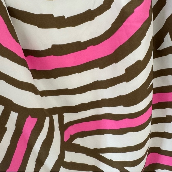 Walter Baker printed Strapless Dress - Picture 3 of 4